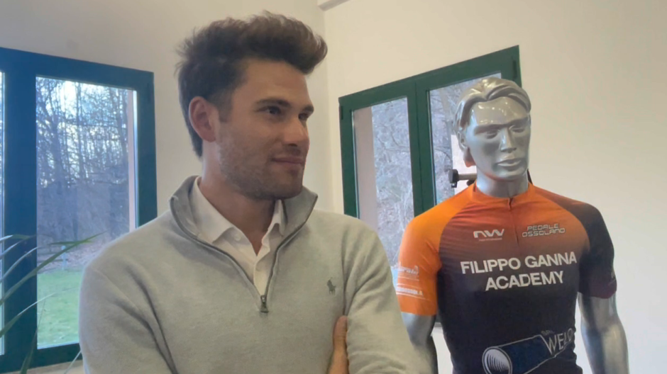 Filippo Ganna, stagione al via: “La Sanremo è il mio sogno” 